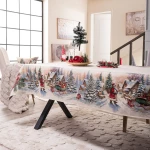 Τραπεζομάντηλο Minden Teoran 140x180cm