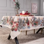 Τραπεζομάντηλο Minden Teoran 140x180cm