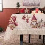 Τραπεζομάντηλο Velbert Teoran 140x220cm