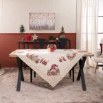 Τραπεζομάντηλο Velbert Teoran 140x220cm