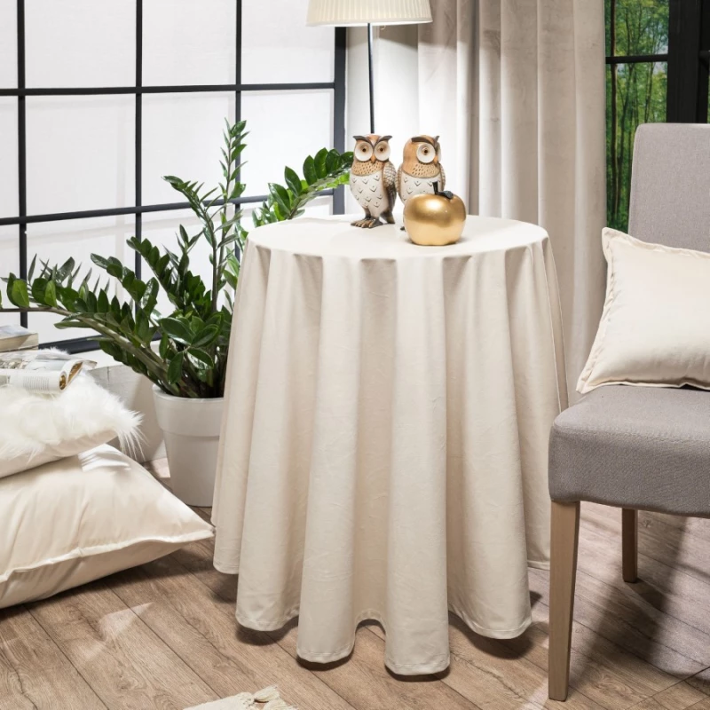 Ροτόντα Velvet 01 Teoran Φ180cm με κρόσι