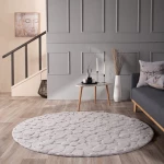 Χαλί Alley 11 Ροτόντα Teoran Ροτόντα Φ160 cm