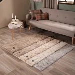 Χαλί Alley 11 Ροτόντα Teoran Ροτόντα Φ160 cm