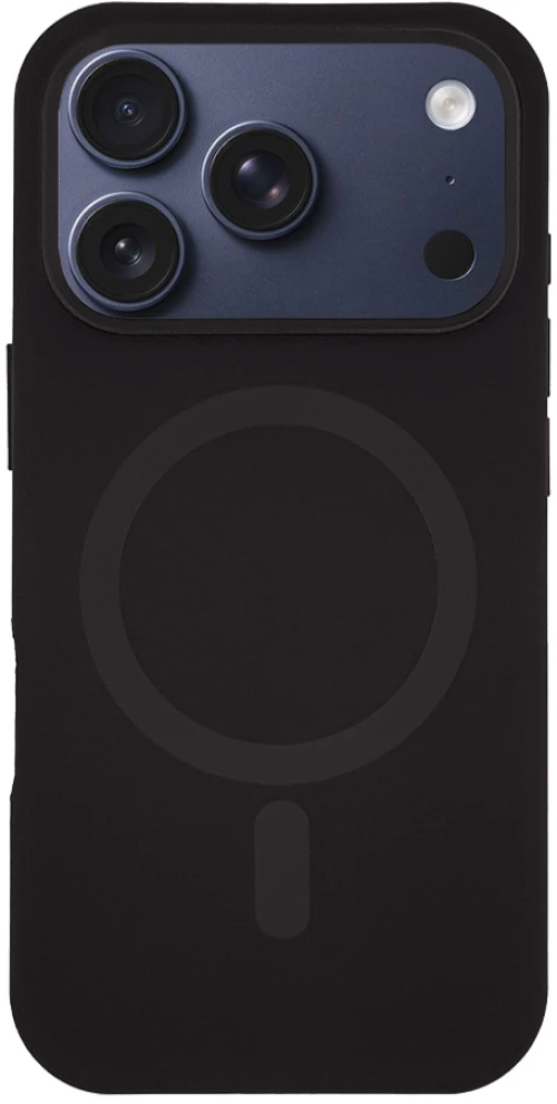 Θήκη Magnetic MagTouch Sonique Apple iPhone 17 Pro Max Μαύρο