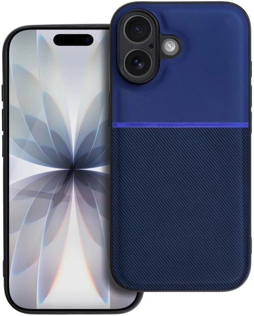 Noble Case For Iphone 17 Blue