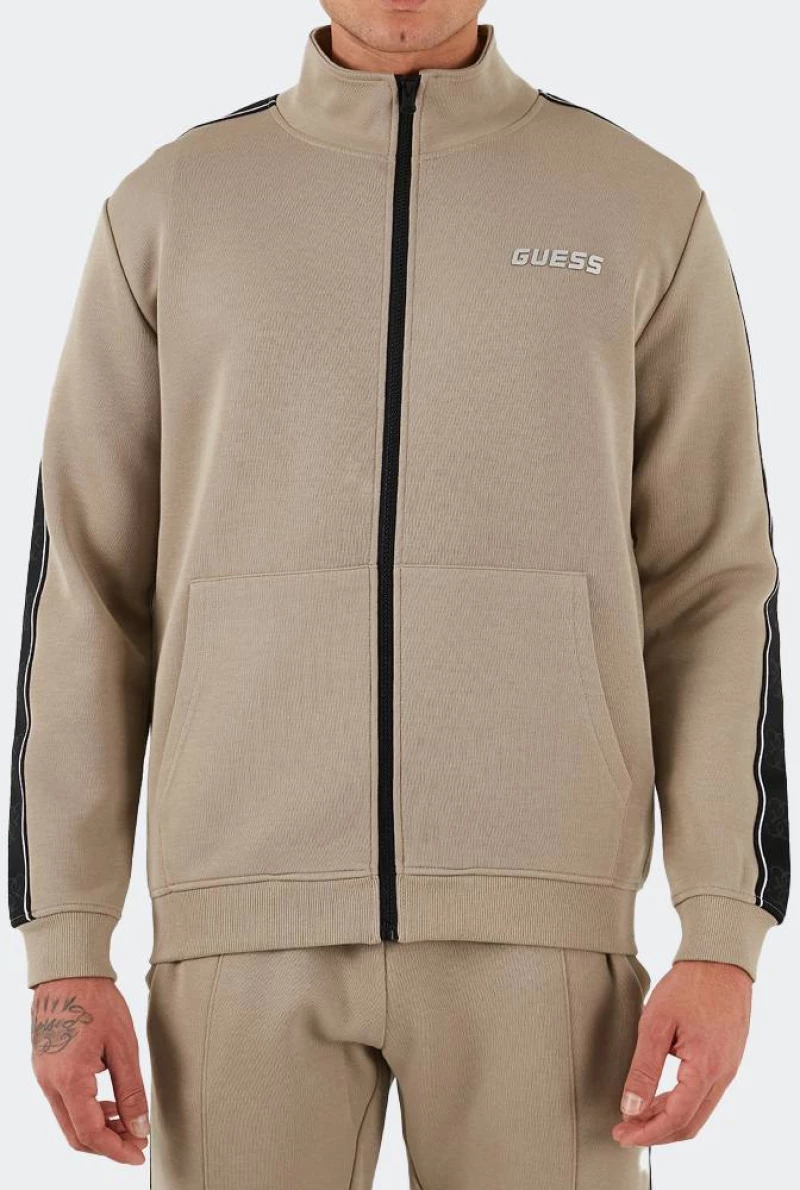 GUESS MICKEY FULL ZIP SWEATSHIRT - Z2YQ10KB3P2-G1FR