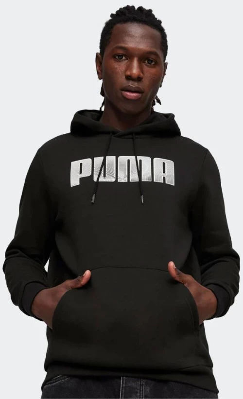 PUMA Mass Merchants Style Hoodie Fleece - 680193-01