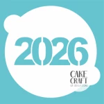 Στένσιλ 2026 v1 20cm