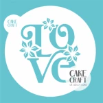 Στένσιλ Love v2