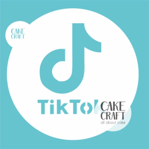 Στένσιλ TikTok