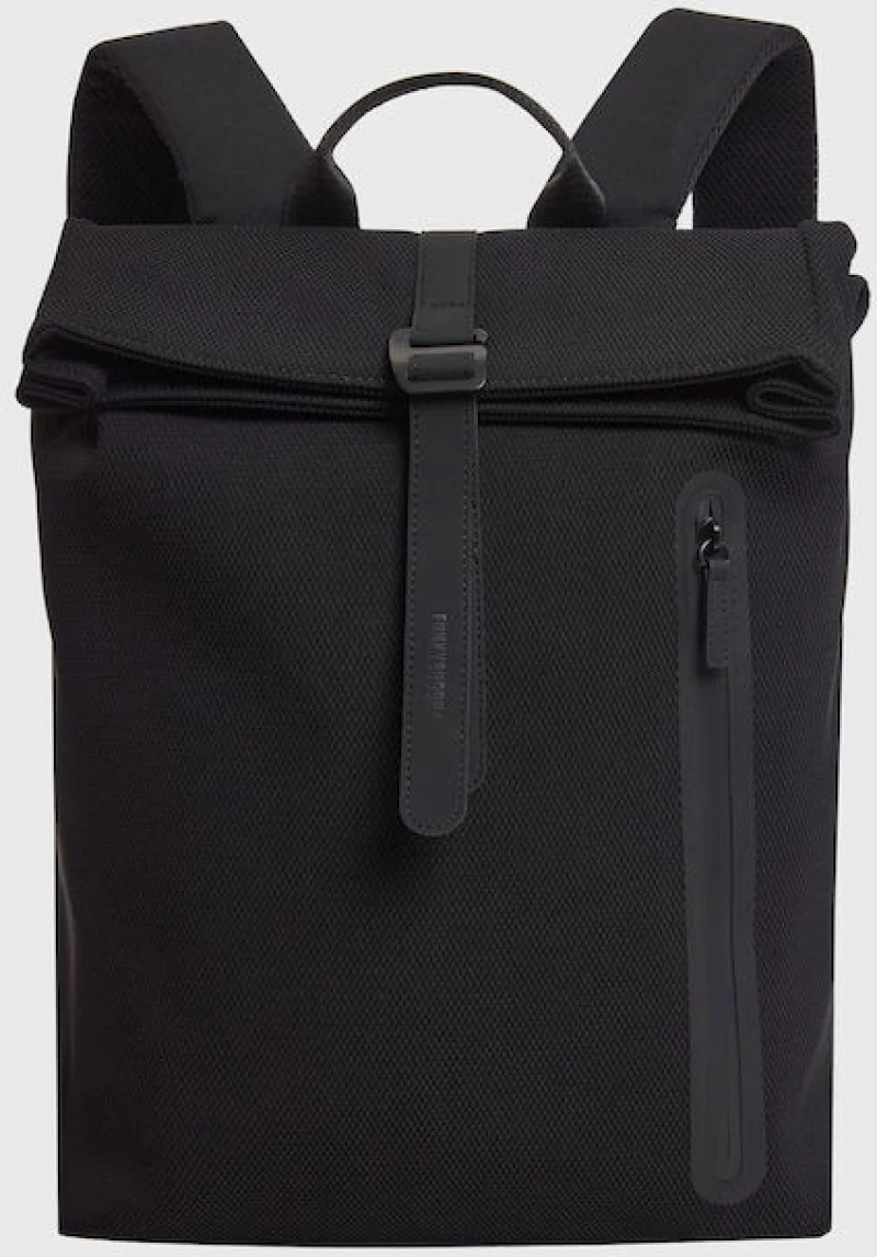 Funky Buddha ανδρικό σακίδιο πλάτης μαύρο FBM011-003-10-Black