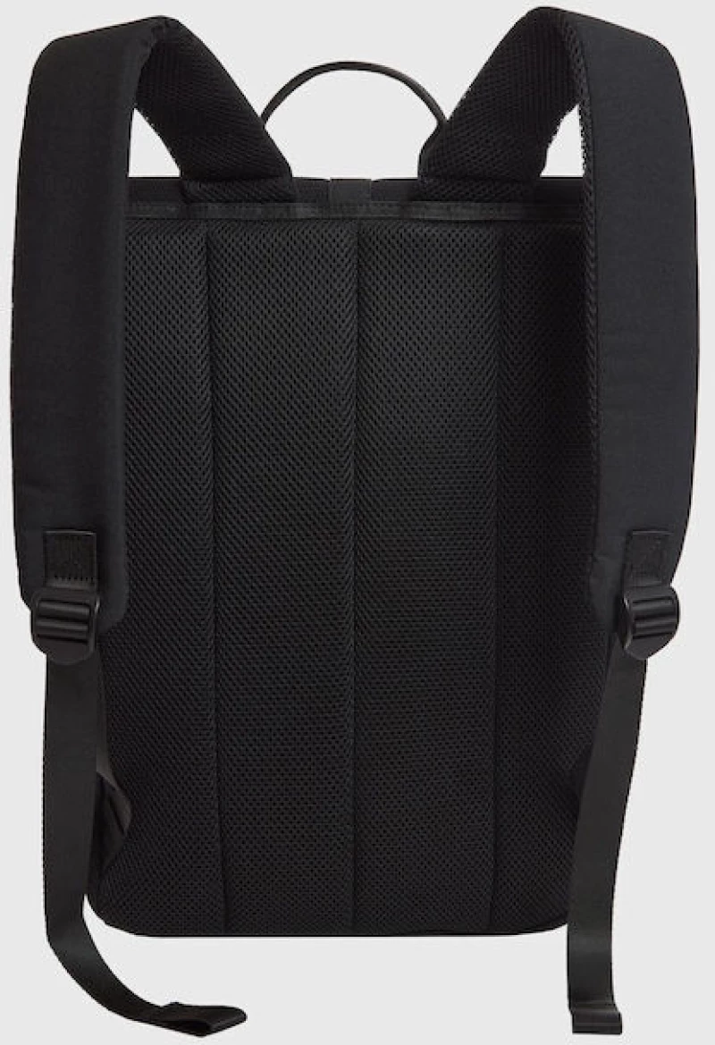 Funky Buddha ανδρικό σακίδιο πλάτης μαύρο FBM011-003-10-Black