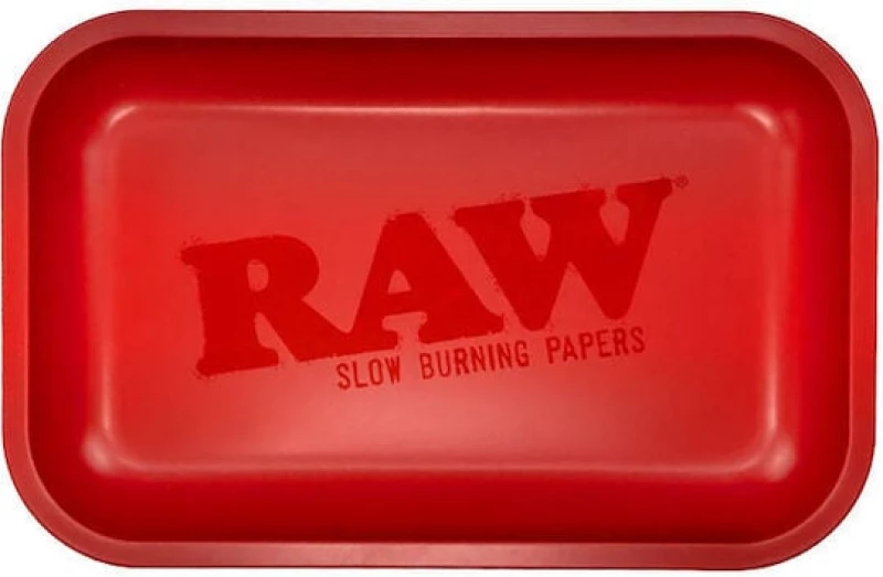RAW Red Matte Murder’d Tray