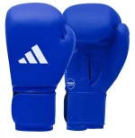 Γάντια Ερασιτεχνικής Πυγμαχίας adidas IBA Blue