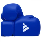 Γάντια Ερασιτεχνικής Πυγμαχίας adidas IBA Blue