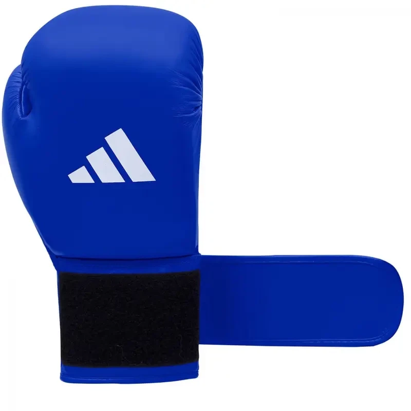 Γάντια Ερασιτεχνικής Πυγμαχίας adidas IBA Blue