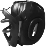Κάσκα Olympus CAGE Δέρμα Black