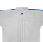Στολή Καράτε adidas K220 DNA WKF Εγκεκριμένη Μπλε Ρίγες
