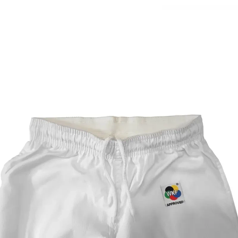 Στολή Καράτε adidas K220 DNA WKF Εγκεκριμένη Μπλε Ρίγες