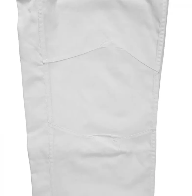 Στολή Καράτε adidas K220 DNA WKF Εγκεκριμένη Μπλε Ρίγες