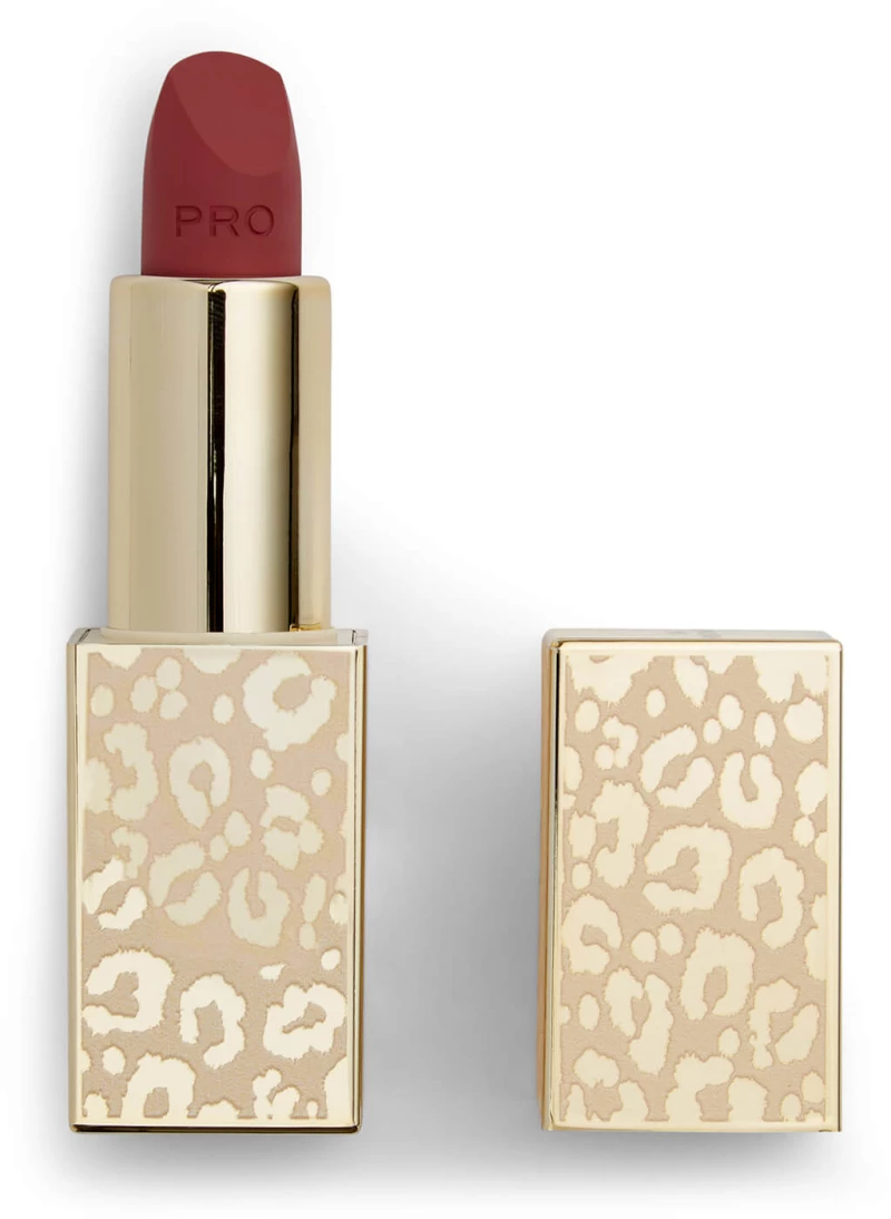 Makeup Revolution, New Neutral, Satin Matte, Cream Lipstick, Velvet, 3.6 g