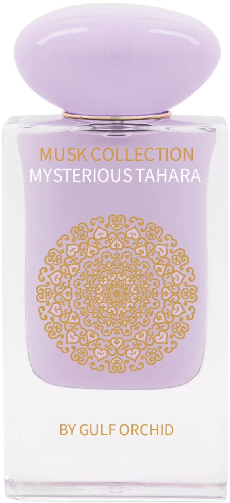 Gulf Orchid, Musk Collection Mysterious Tahara, Eau De Parfum, Unisex, 60 ml
