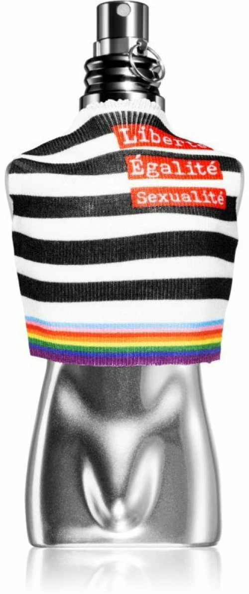 Jean Paul Gaultier-Le Male Pride Edition EDP-125ml