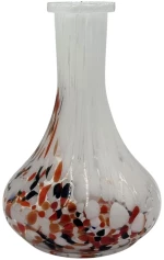 Γυάλα Ναργιλέ Mr.Shisha Drop White