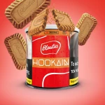 Καπνός Ναργιλέ Hookain Blowtus 200gr