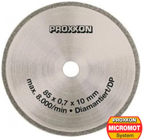 Proxxon 28735 Δισκος Διαμαντέ Φ85mm