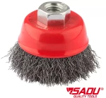 Sadu 080254SP Συρματοβουρτσα τροχου 80mm