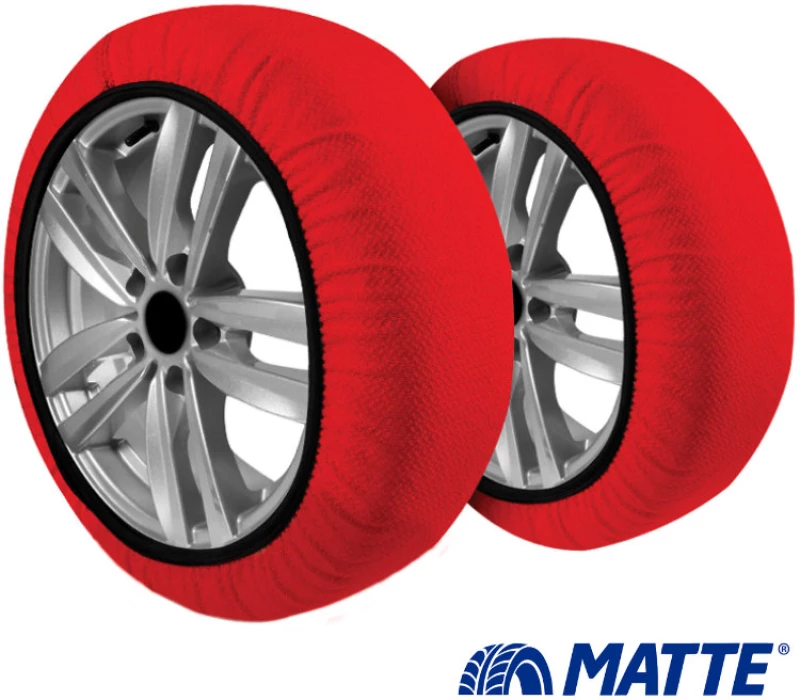 Matte Active Series XLarge Χιονοκουβέρτες για αυτοκίνητο 2τεμ 1012290005 27304