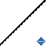 Pebaro 135-4 Πριονόλαμες σέγας χειρός για μέταλλα No.4 Medium 12τεμ
