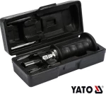 Yato YT-28003 Κτυπητό κατσαβίδι με 6 μύτες και βαλίτσα