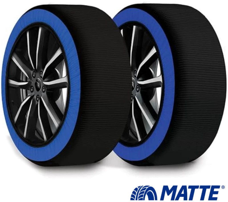 Matte Easy-go Series XSmall Χιονοκουβέρτες για αυτοκίνητο 2τεμ 14628
