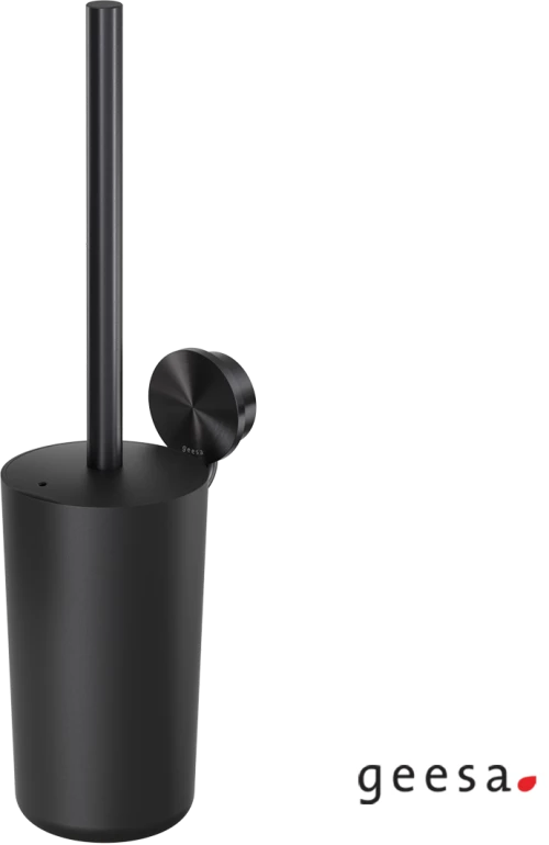 Πιγκάλ Επίτοιχο OPAL Geesa Inox PVD Black Brushed