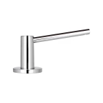Διανομέας υγρου σαπουνιου 500ml Chrome