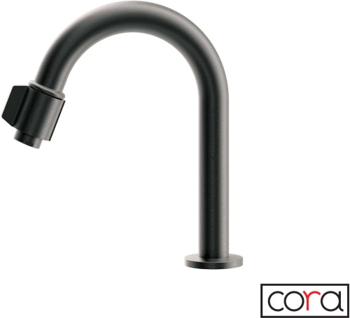Ρουξούνι Φίλτρου (με διακόπτη) CORA Black Brushed