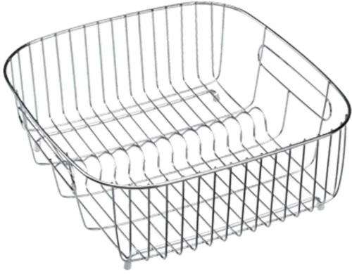 Καλάθι Νεροχύτη, διάσταση  33x39 Inox