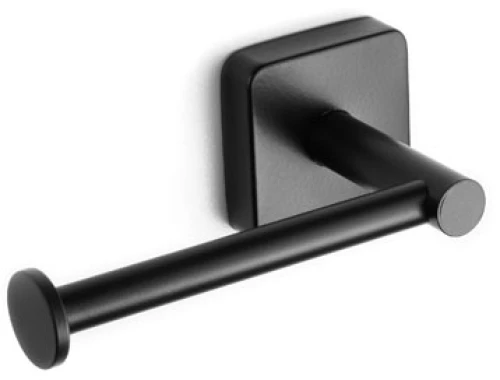 Χαρτοθήκη ανοιχτή QUATTRO 4401 55 Μαύρη ματ KARAG