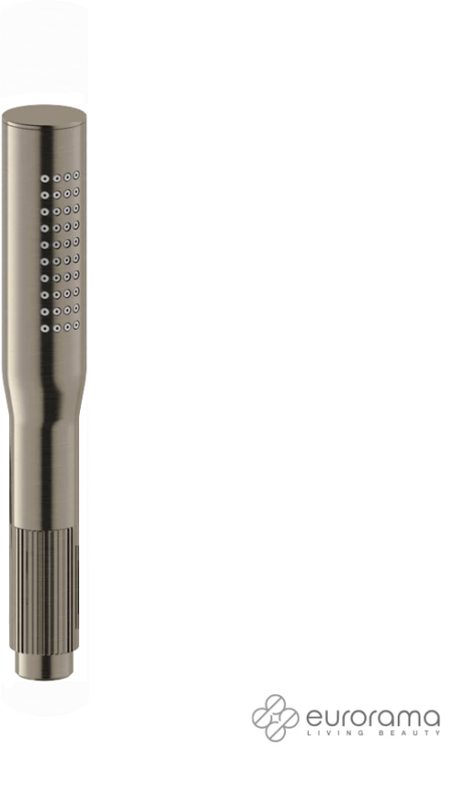 Τηλέφωνο ΚυλινδρικόLumiere Vicario Black Brushed