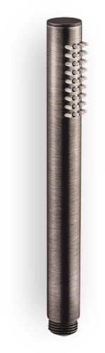 Τηλέφωνο Κυλινδρικό Black Brushed