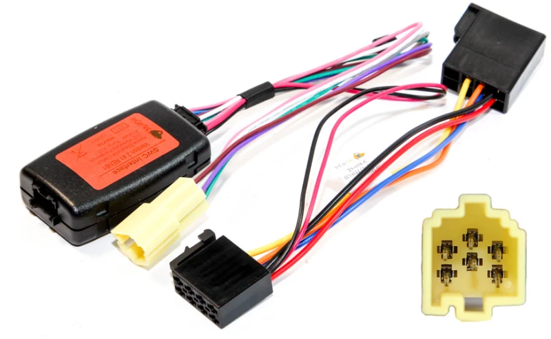 In Car Technologies Ltd  Αντάπτορας Χειρ. Τιμονιού Renault / Nissan / Opel (no display)   29.608