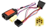 In Car Technologies Ltd  Αντάπτορας Χειρ. Τιμονιού Renault / Nissan / Opel (no display)   29.608
