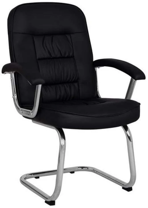 Καρέκλα Επισκέπτη 64x66x99 HM1114 Black