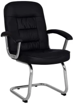 Καρέκλα Επισκέπτη 64x66x99 HM1114 Black