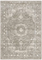 Χαλί Kece-Fr08 485HFT1212 Brown Conceptum Hypnose 180X280cm