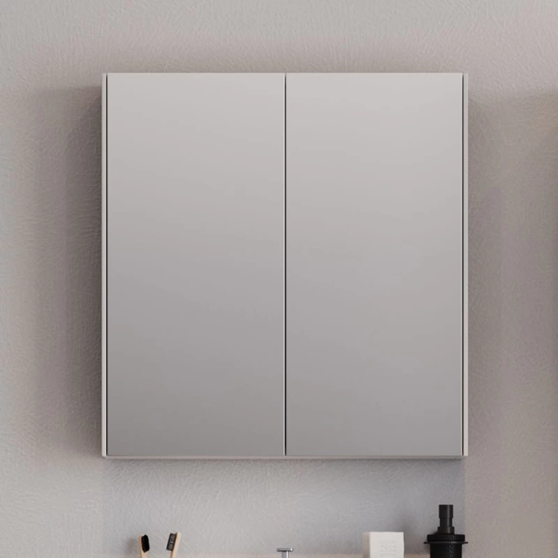 Καθρέπτης Malaga 3MMAL065WHM 65x13,5x68cm White Mdf,Γυαλί