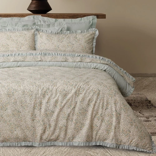 Σεντόνια Daily 3179 (Σετ 4τμχ) Taupe Das Home King Size 260x280cm 100% Βαμβάκι