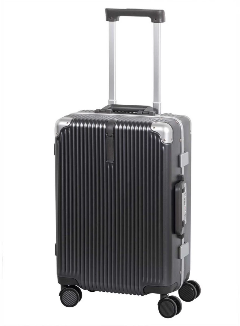 Βαλίτσα 7505 76x52x28 Black Greenwich Polo Club